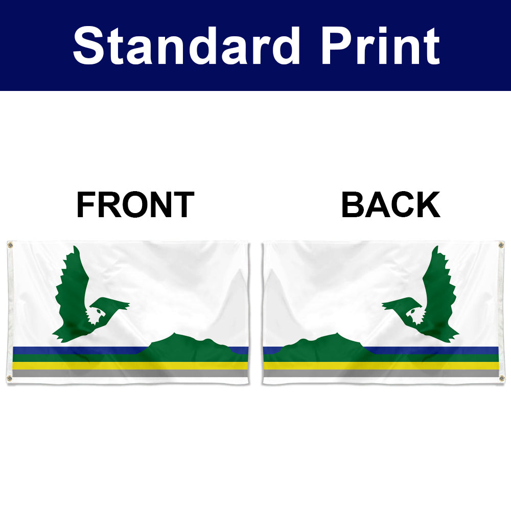 Fyon Cape Breton Island Flag (Eagle) Flag Banner