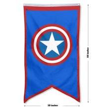 Fyon Captain America Flag Banner 30x50inch