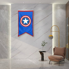 Fyon Captain America Flag Banner 30x50inch