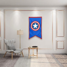 Fyon Captain America Flag Banner 30x50inch