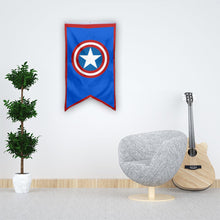 Fyon Captain America Flag Banner 30x50inch