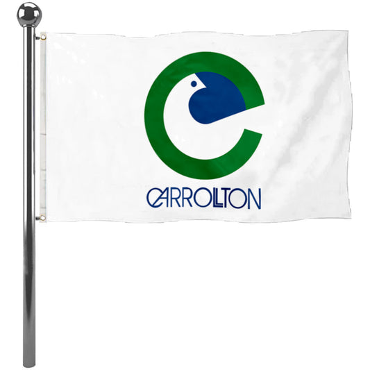 Fyon Carrollton Flag Banner