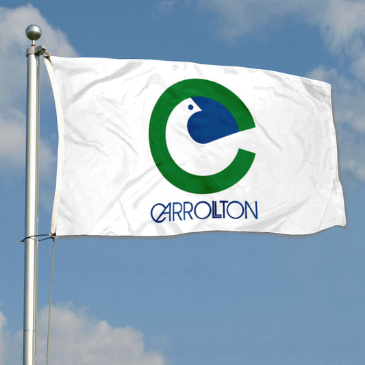 Fyon Carrollton Flag Texas Flags Banner
