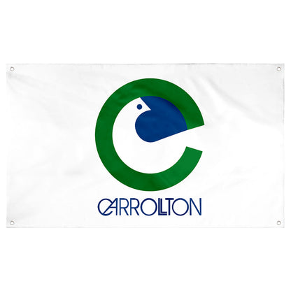 Fyon Carrollton Flag Texas Flags Banner