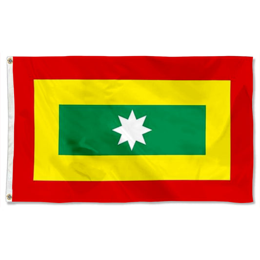 Fyon Cartagena de Indias Flag, Colombia Indoor and outdoor banner