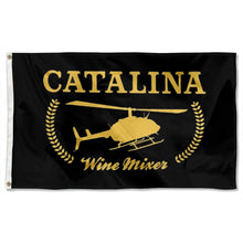 Fyon Catalina Wine Mixer Flag Indoor and Outdoor Banner