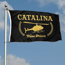 Fyon Catalina Wine Mixer Flag Indoor and Outdoor Banner