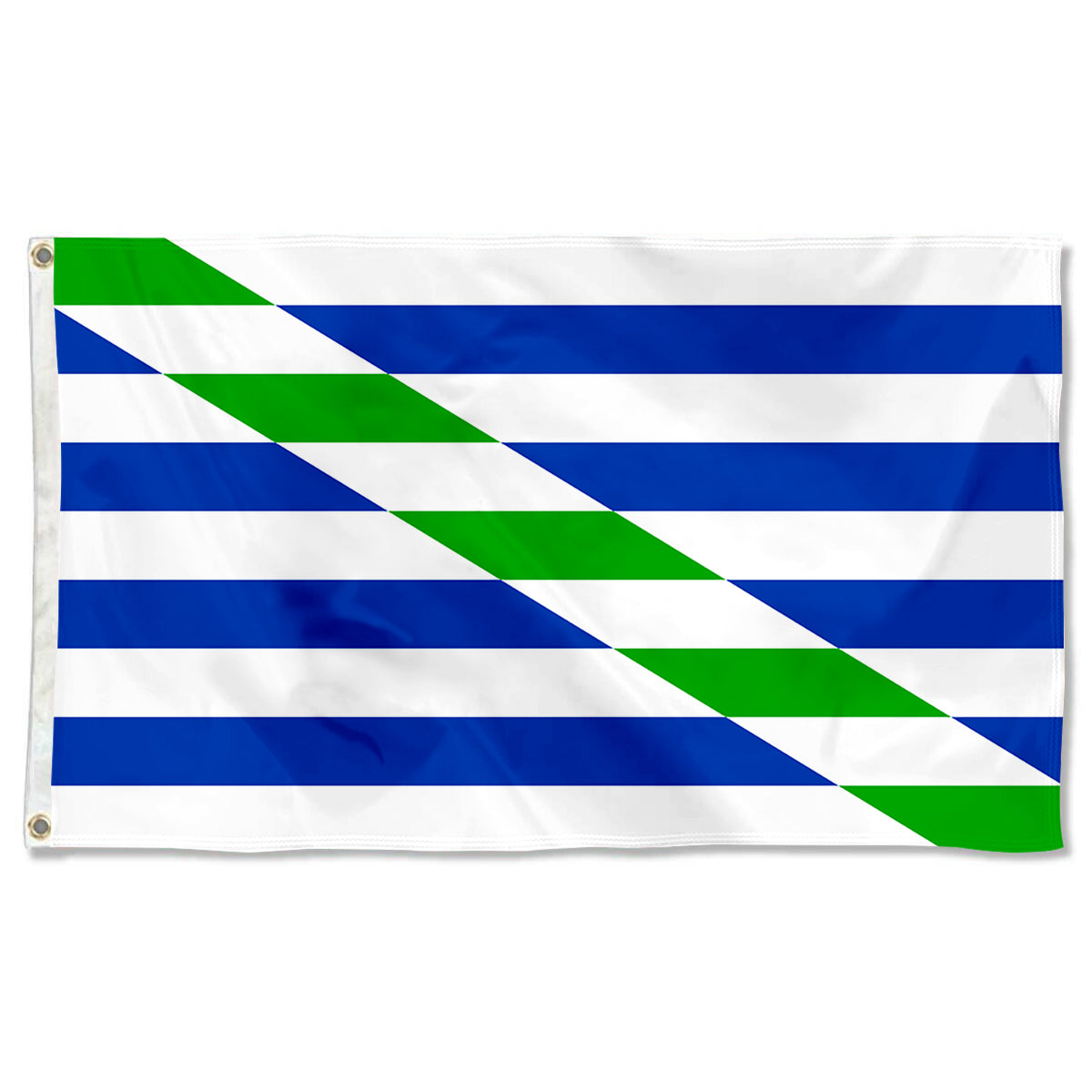 Fyon Cataño, Puerto Rico Flag Banner