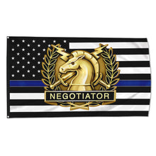 Fyon Negotiator Flag Indoor and outdoor banner