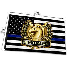 Fyon Negotiator Flag Indoor and outdoor banner