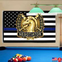 Fyon Negotiator Flag Indoor and outdoor banner