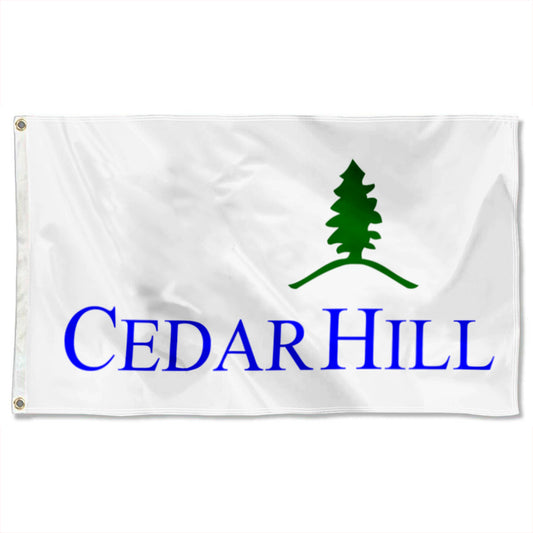 Fyon Cedar Hill Flag Texas Flags Banner