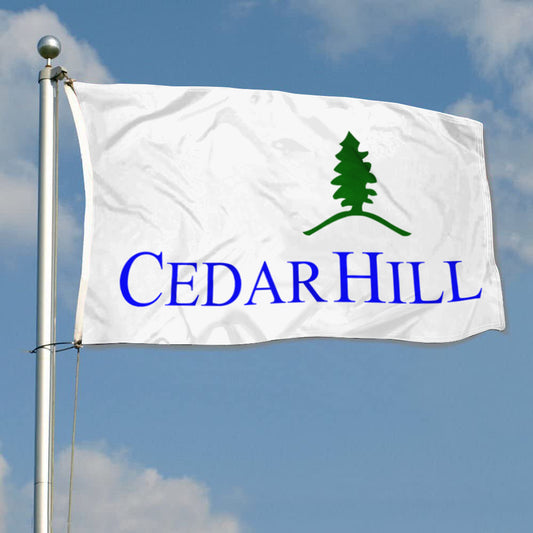 Fyon Cedar Hill Flag Texas Flags Banner