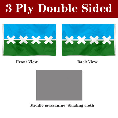 Fyon Cedar Park Flag Texas Flags Banner