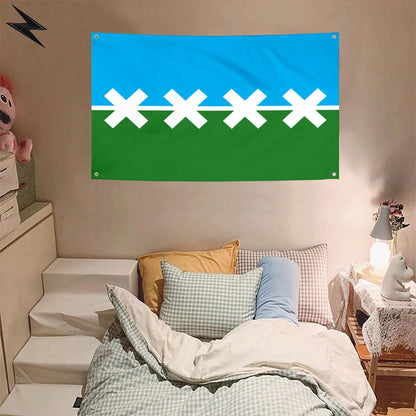 Fyon Cedar Park Flag Texas Flags Banner