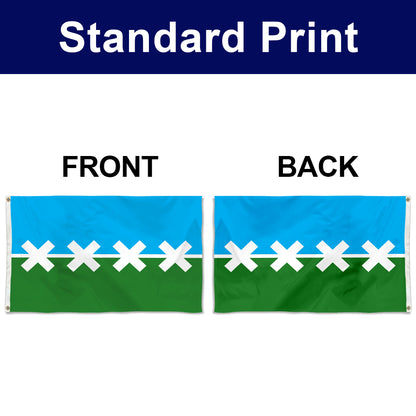 Fyon Cedar Park Flag Texas Flags Banner