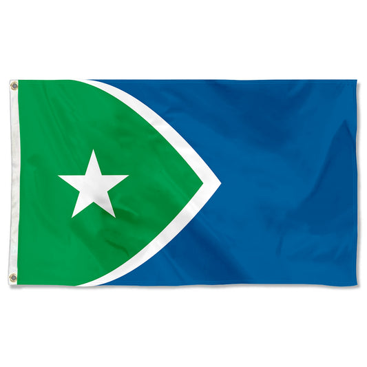 Fyon Cedar Rapids, Iowa Flag Banner