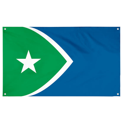 Fyon Cedar Rapids, Iowa Flag Banner