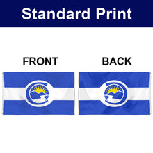 Fyon Double-sided Centennial, Colorado Flag Banner