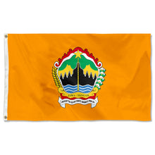 Fyon Central Java Province, Indonesia Flag Indoor and outdoor banner