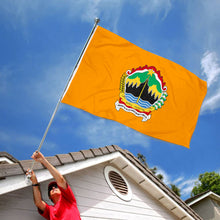 Fyon Central Java Province, Indonesia Flag Indoor and outdoor banner