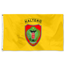 Fyon Central Kalimantan Province, Indonesia Flag Indoor and outdoor banner