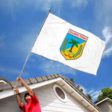 Fyon Central Sulawesi Province, Indonesia Flag Indoor and outdoor banner