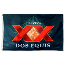 Fyon Cerveza Dos Equis Beer flag Indoor and Outdoor Banner