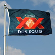 Fyon Cerveza Dos Equis Beer flag Indoor and Outdoor Banner