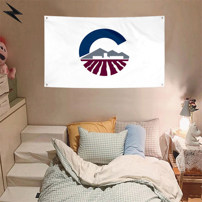 Fyon Chandler, Arizona Flag Banner
