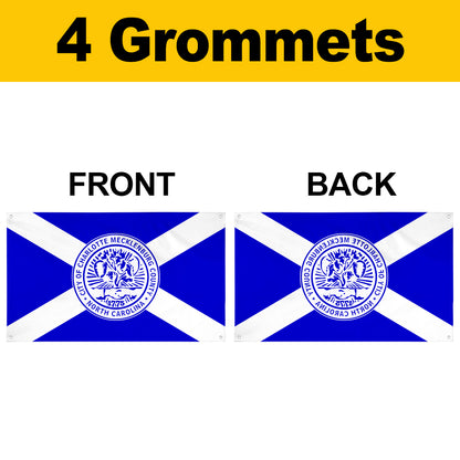 Fyon Charlotte, North Carolina Flag Banner