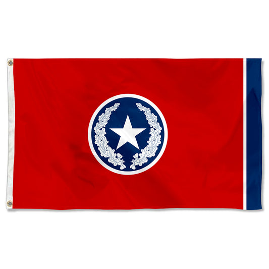 Fyon Chattanooga, Tennessee (1923–2012) Flag Banner