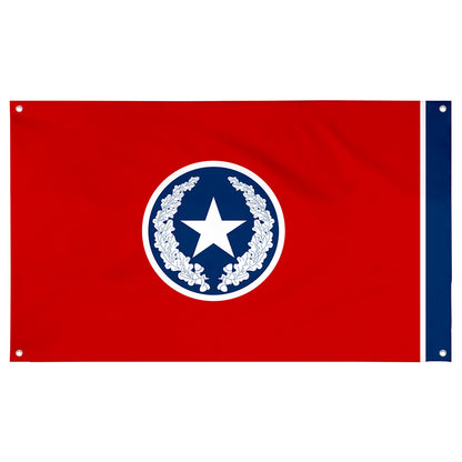 Fyon Chattanooga, Tennessee (1923–2012) Flag Banner