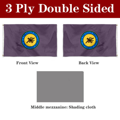 Fyon Choctaw Flag Banner
