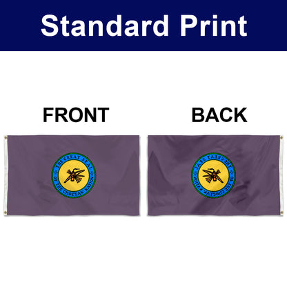 Fyon Choctaw Flag Banner