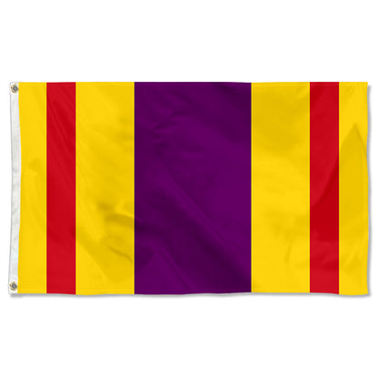 Fyon Ciales, Puerto Rico Flag Banner