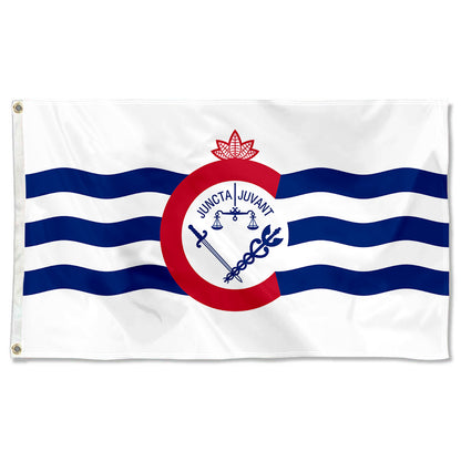 Fyon Cincinnati, Ohio Flag Banner