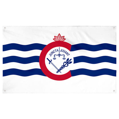 Fyon Cincinnati, Ohio Flag Banner
