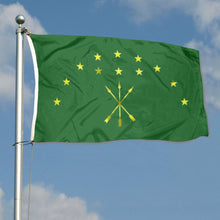 Fyon Circassian Flag  Indoor and Outdoor Banner