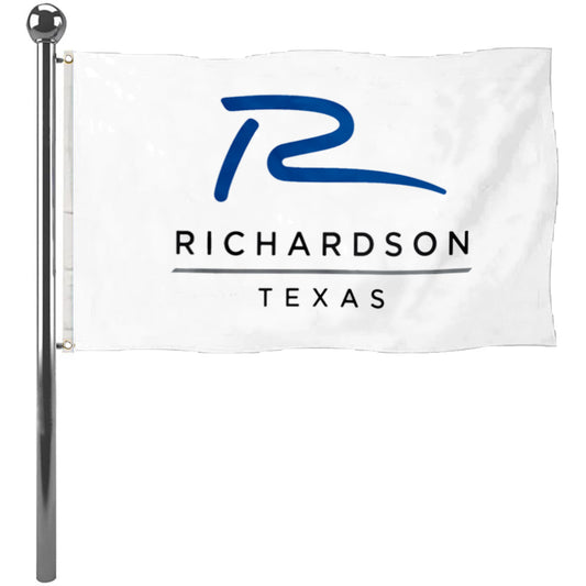Fyon Richardson,Texas Flag Banner