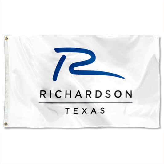 Fyon Richardson Flag Texas Flags Banner