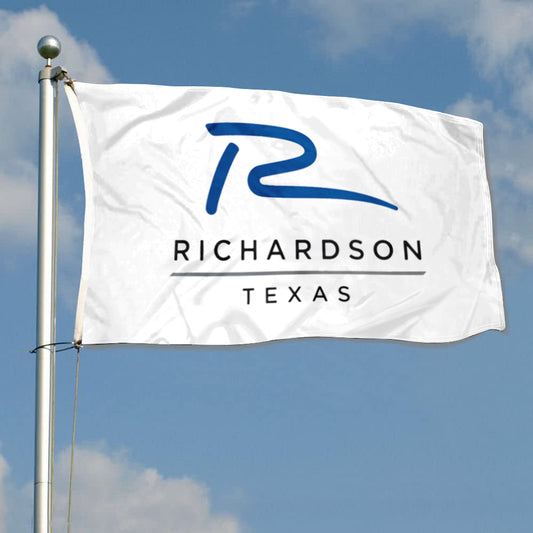 Fyon Richardson Flag Texas Flags Banner