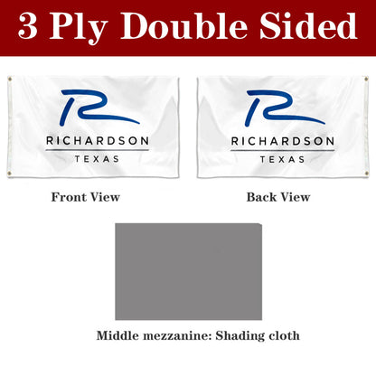 Fyon Richardson Flag Texas Flags Banner