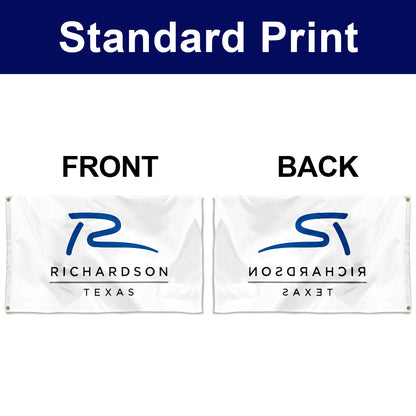 Fyon Richardson Flag Texas Flags Banner
