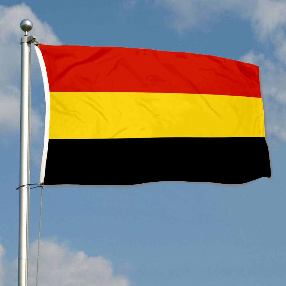 Fyon Coamo, Puerto Rico Flag Banner