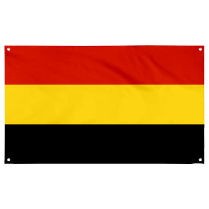 Fyon Coamo, Puerto Rico Flag Banner