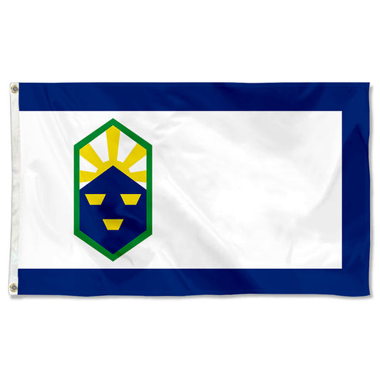 Fyon Colorado Springs, Colorado Flag Banner