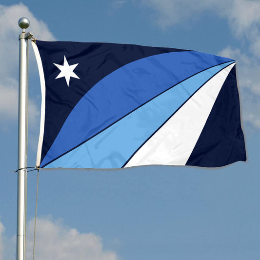 Fyon Columbia, South Carolina Flag Banner