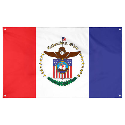 Fyon Columbus, Ohio (1965–1975) Flag Banner