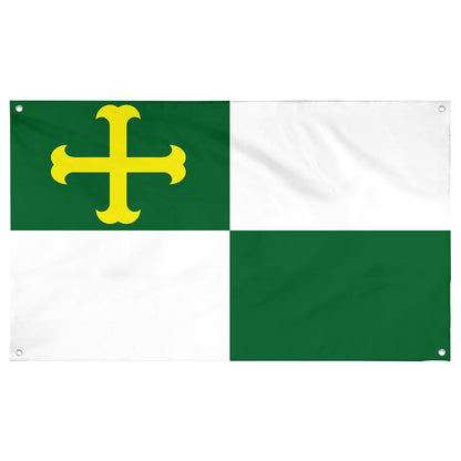 Fyon Comerio, Puerto Rico Flag Banner